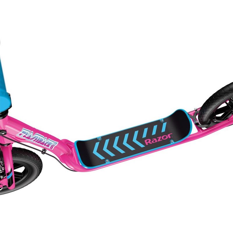 Razor-Flashback Electric Scooter - Pink Import z Action/Skating/Hulajnogi elektryczne Your Sports Performance