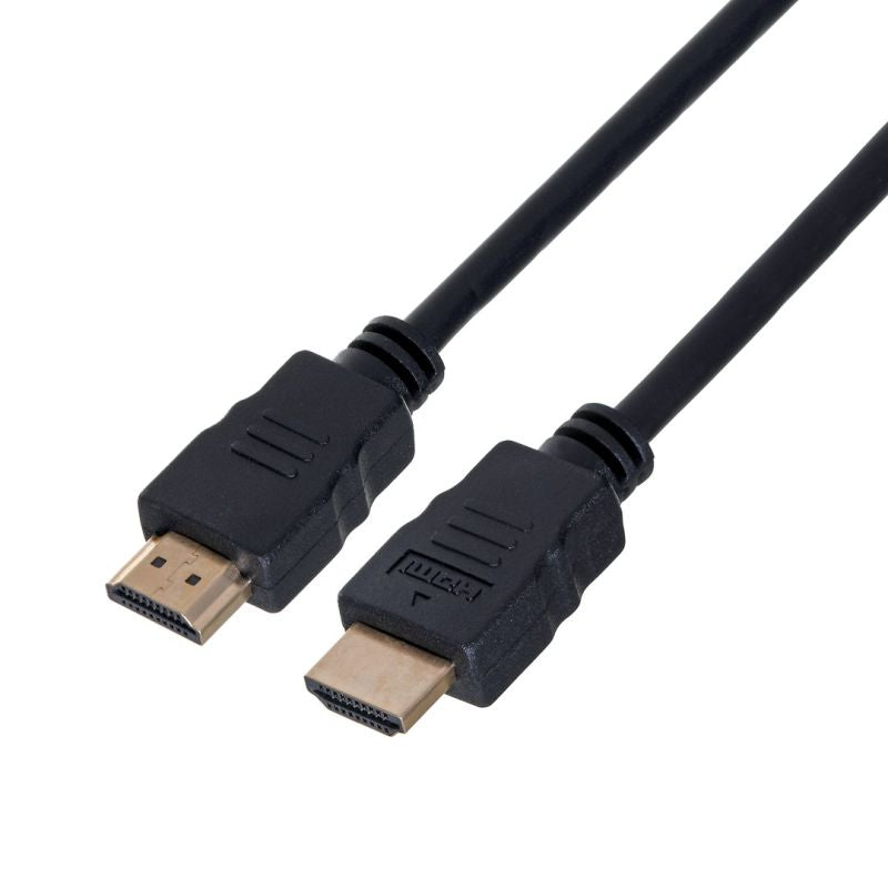Lanberg CA-HDMI-10CC-0150-BK cable (HDMI M - HDMI M; 15m; black) Kable i adaptery/Kable HDMI Your Sports Performance