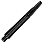 Harrows Alamo VS2 Shafts Black In preparation Your Sports Performance