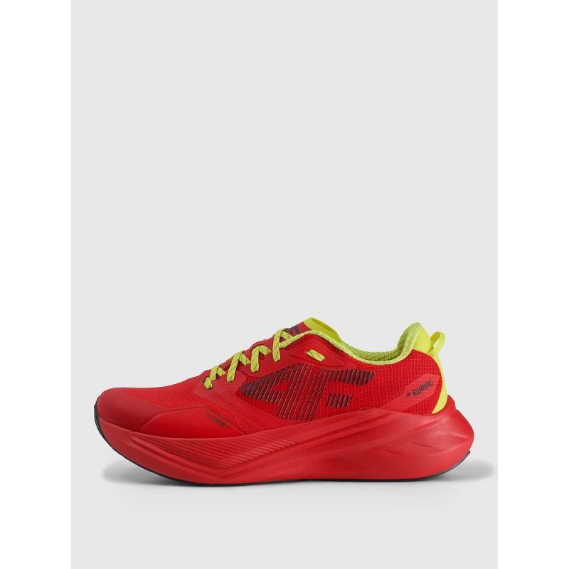 Flow Run 1.0 Men's Low Running Shoes 4F 4FRSS25FSPOM160-62S