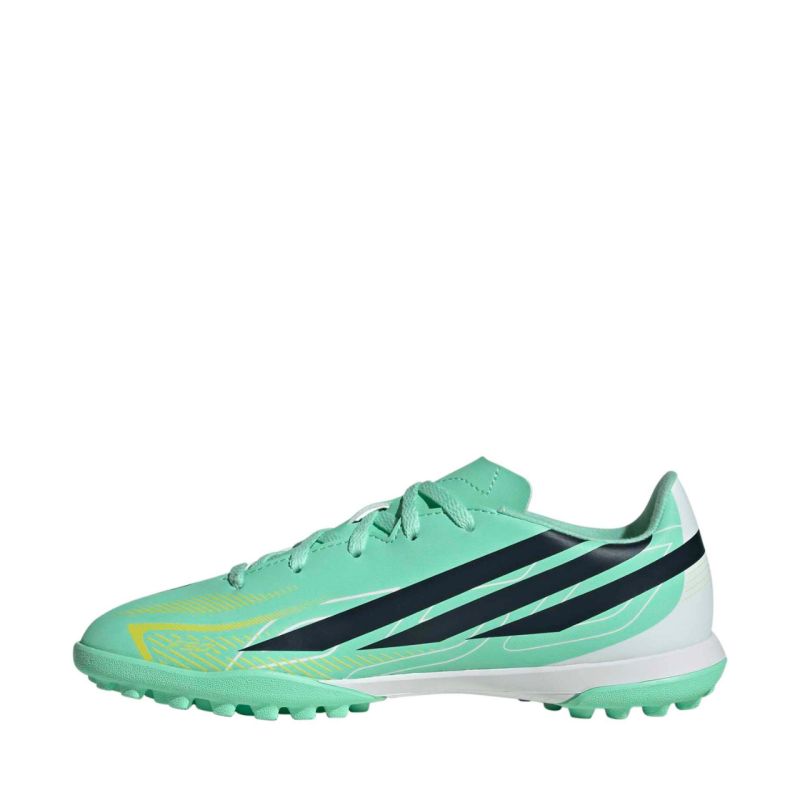 adidas F50 Hyperfast Club TF KK1367 Kids' Soccer Shoes