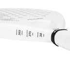 VIRTUFIT PADEL CONTROL RACKET - WHITE AND BLACK In preparation Your Sports Performance