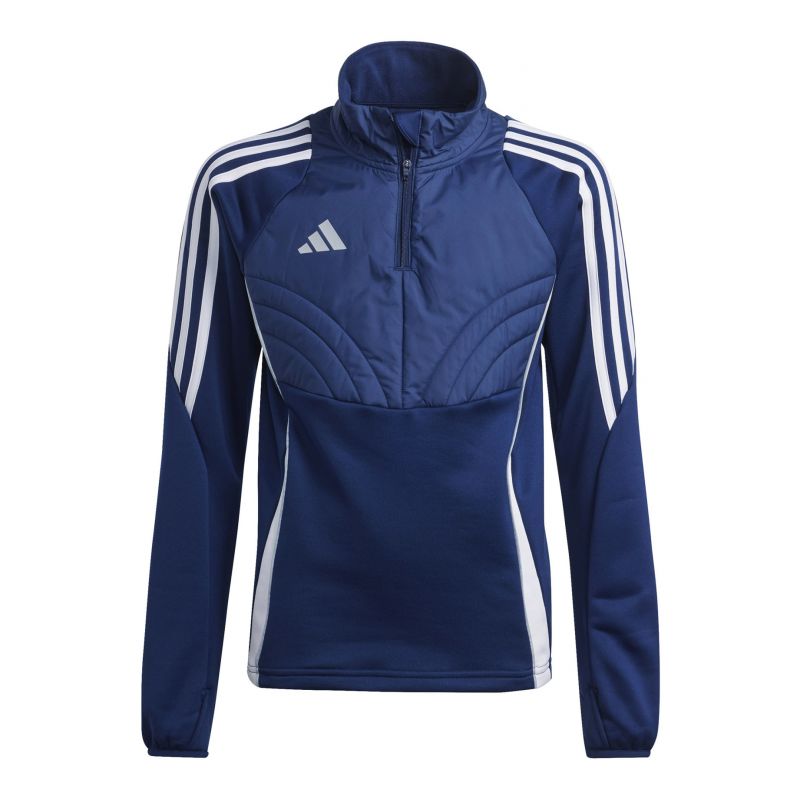 Adidas Tiro 24 Winterized Jr sweatshirt IY0116 Clothing/Football Adidas