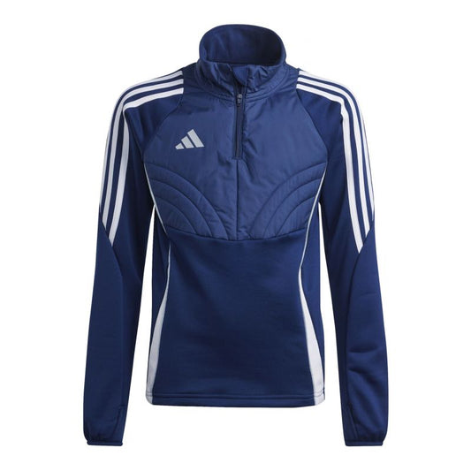 Adidas Tiro 24 Winterized Jr sweatshirt IY0116 Clothing/Football Adidas