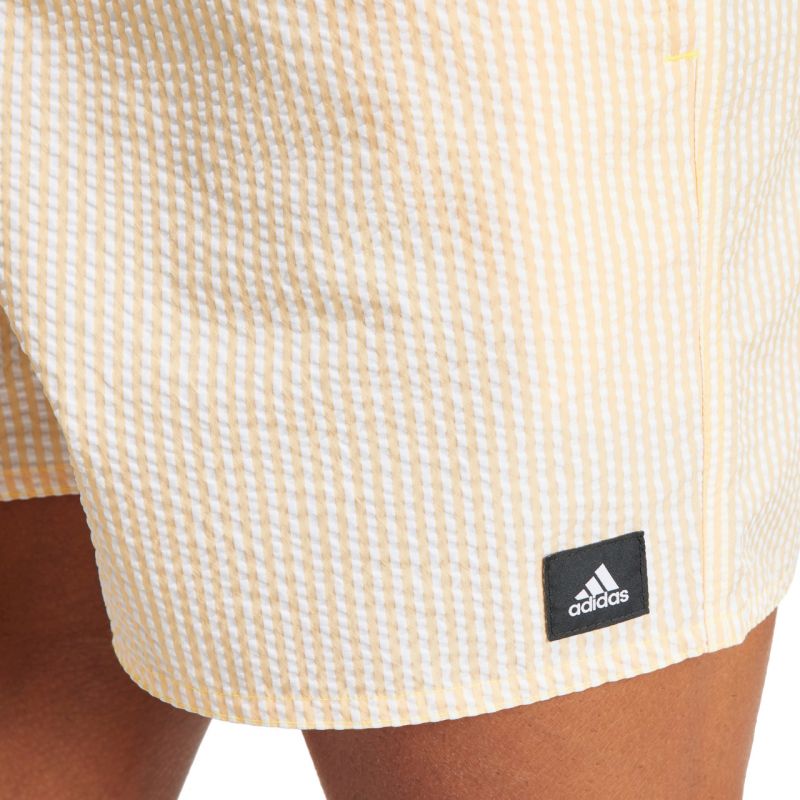 Adidas Stripey Classics Swim Short Length M IR6205 swim shorts Clothing/Swimming Adidas