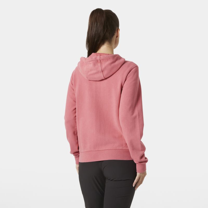 Helly Hansen HH Logo Full Zip Hoodie 2.0 W 34461 137 Clothing/Outdoor/Helly Hansen Your Sports Performance