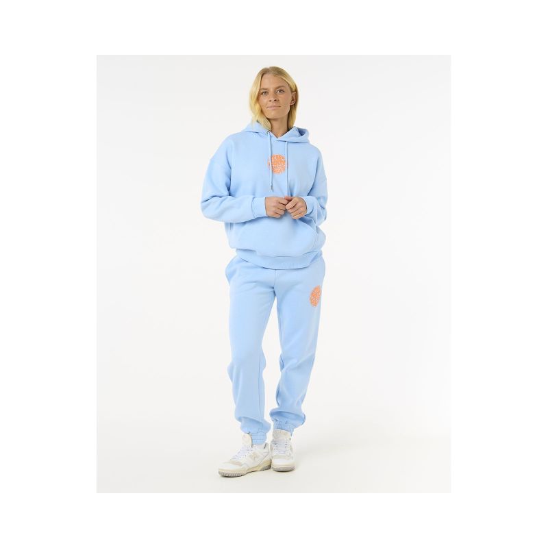 RIP CURL Icons Of Surf Track Pant Blue