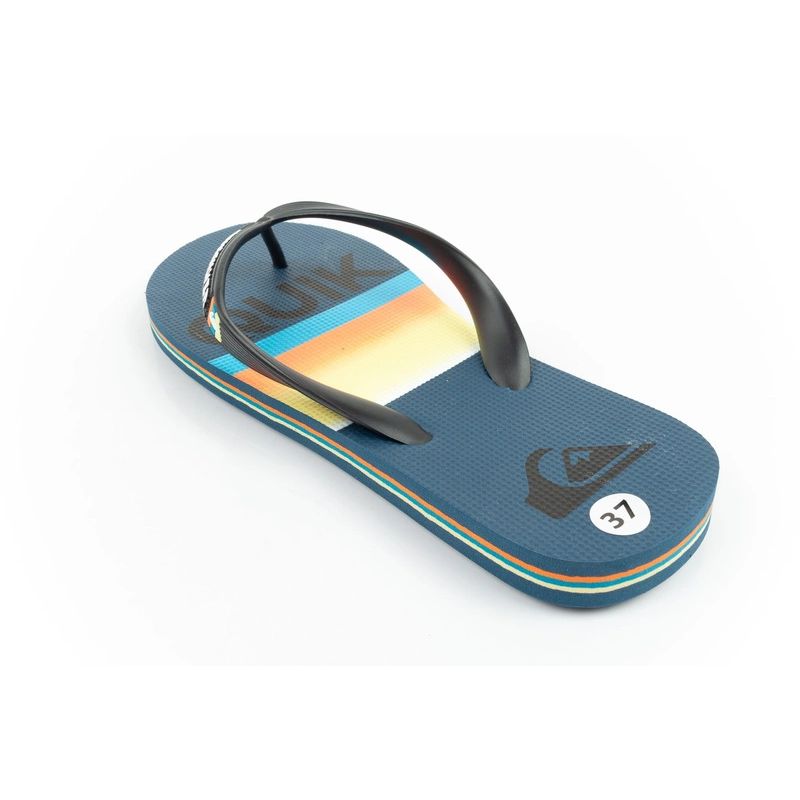 Quiksilver Molokai children's flip-flops, fashionable and comfortable for the beach In preparation Your Sports Performance