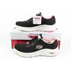 Skechers Arch Fit W 149722/BKMT shoes Footwear/Lifestyle/Skechers Your Sports Performance