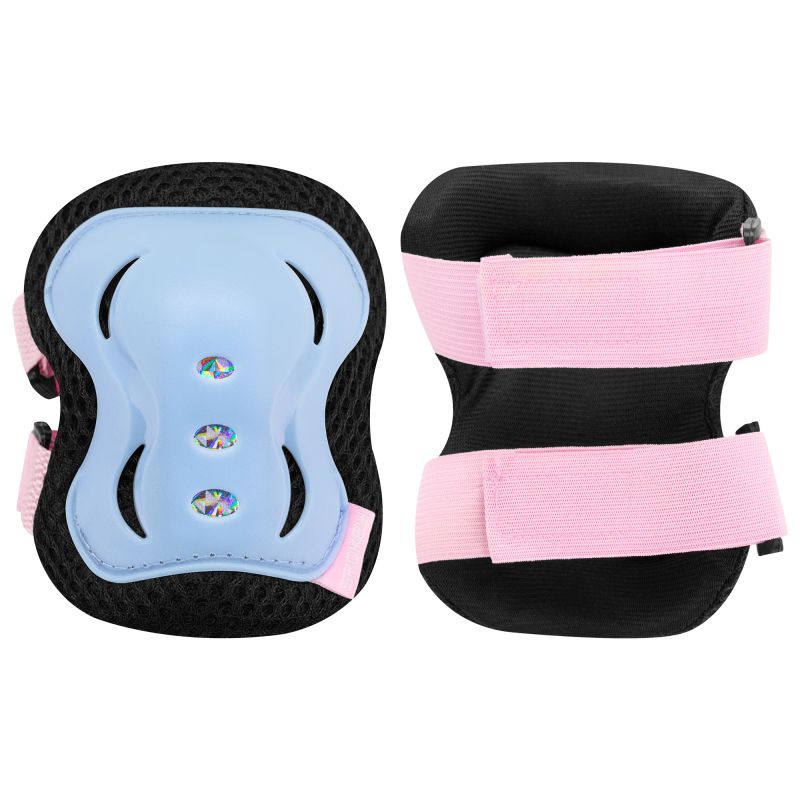 Spokey Shield New Jr Protector Set SPK-944666 Accessories/Protectors and knee pads Your Sports Performance