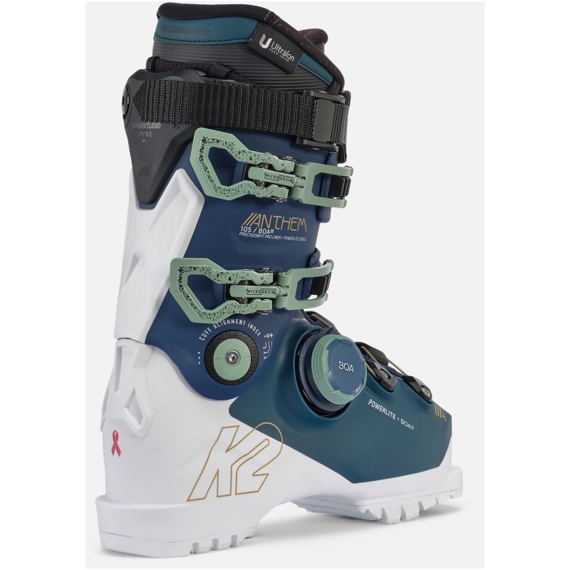 Women’s Ski Boots K2 ANTHEM 105 BOA