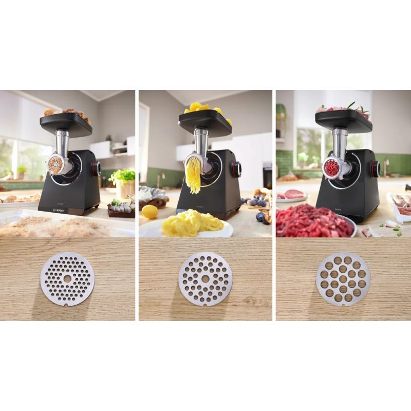 BOSCH MFW S430B meat grinder AGD - Produkty/Maszynki do mielenia Your Sports Performance