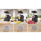BOSCH MFW S430B meat grinder AGD - Produkty/Maszynki do mielenia Your Sports Performance