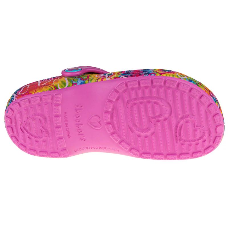 Skechers Heart Charmer Hyper Groove 302155L-MLT multicolor 27.5 In preparation Your Sports Performance