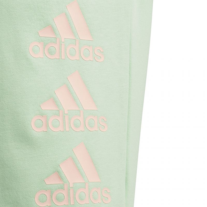 Sweatshirt adidas Jg Mh Crew Jr GE0965 Clothing/Lifestyle Adidas
