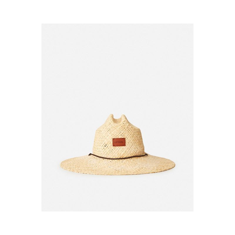 RIP CURL Premium Surf Straw Hat Turquoise