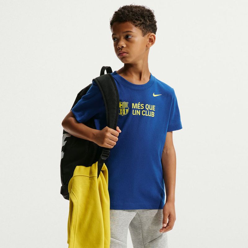 Nike FC Barcelona Club Tee Junior IB4112-431 To be categorized Your Sports Performance