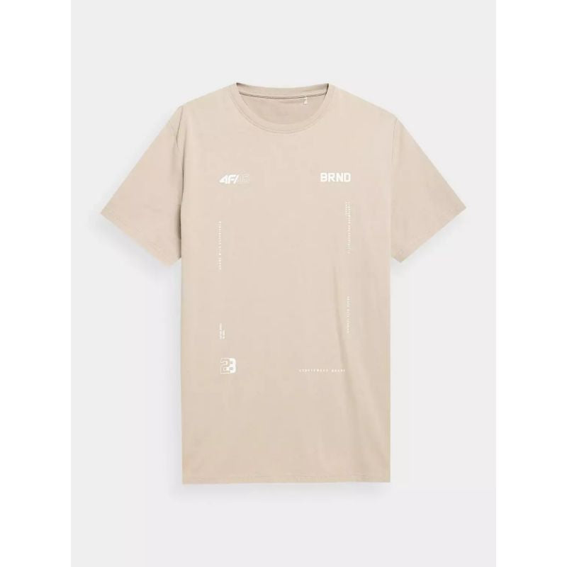 T-shirt 4F M 4FSS23TTSHM311-81S Clothing/Lifestyle/T-shirts 4F