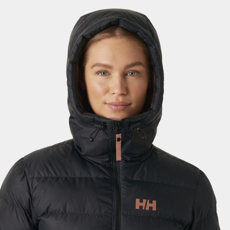 Helly Hansen Active Puffy Parka Jacket W 54027 084 Clothing/Outdoor/Helly Hansen Your Sports Performance