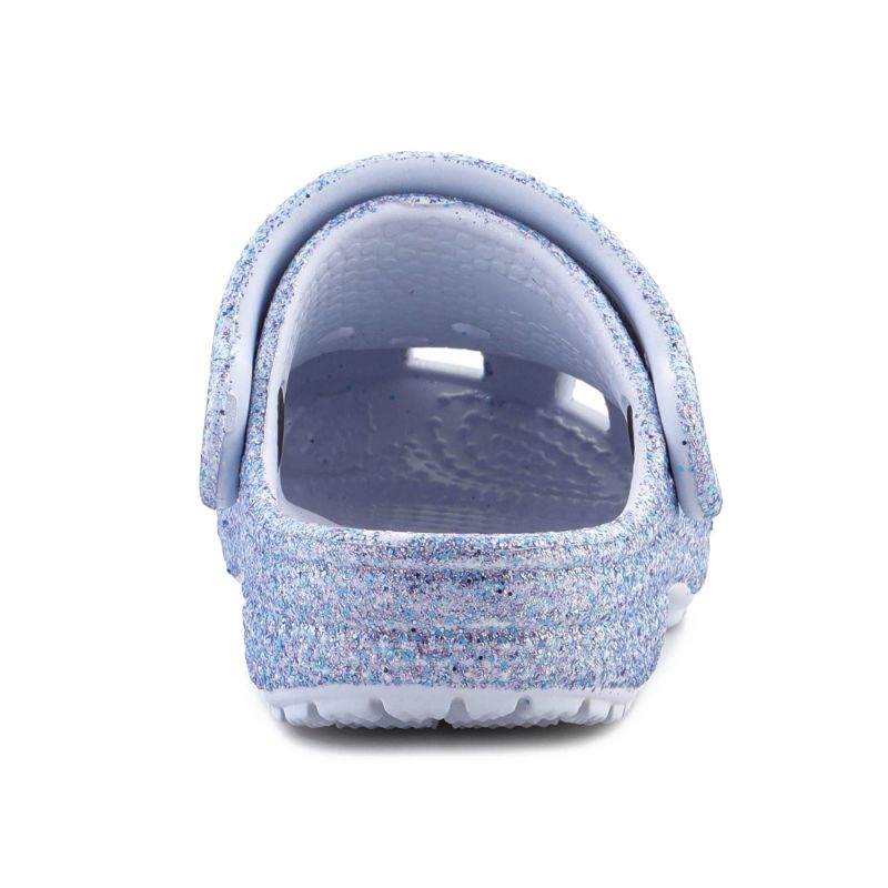 Crocs Classic Glitter Clog T Jr 206992-4PC clogs Footwear/Lifestyle/Crocs Crocs