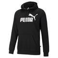 Puma Essential Big Logo Hoody M 586686 01 Clothing/Training Puma