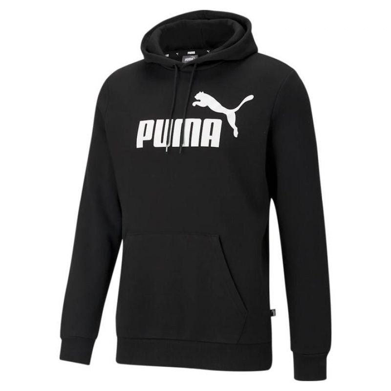 Puma Essential Big Logo Hoody M 586686 01 Clothing/Training Puma