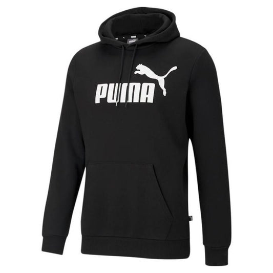 Puma Essential Big Logo Hoody M 586686 01 Clothing/Training Puma