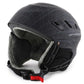 Ski helmet Goggle Dark Grey S200-2 Accessories/Skiing/Gogle Your Sports Performance