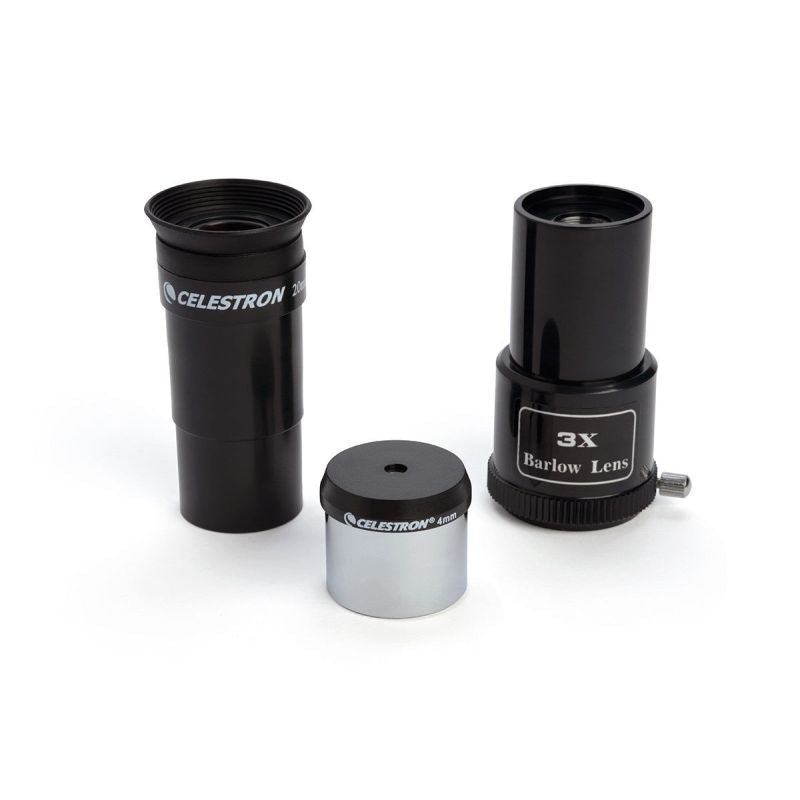 Celestron PowerSeeker 114EQ 45x Scope Black Optyka/Teleskopy Your Sports Performance