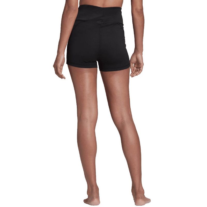 adidas Yoga Essentials High-Waisted W HD6825 shorts Clothing/Training Adidas