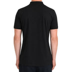 Men's polo shirt 4F M0770 deep black 4FWMM00TPTSM0770 20S