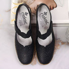 Rieker W RKR139 navy blue leather shoes Footwear/Lifestyle/Rieker Your Sports Performance