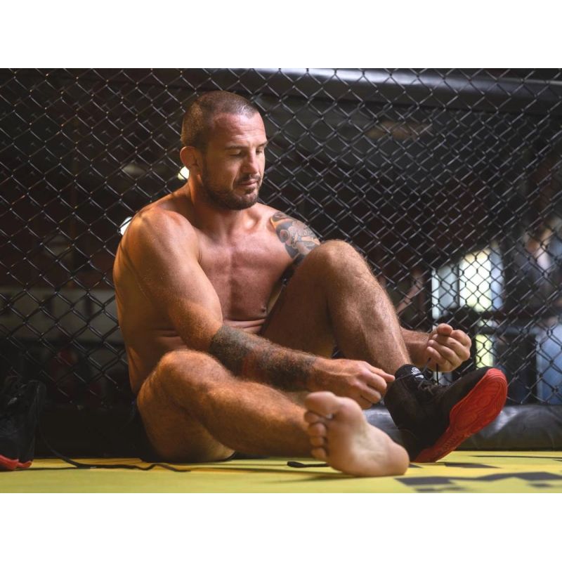 Wrestling and MMA Training Shoes - ARS-2051A - Size 46 Buty Your Sports Performance