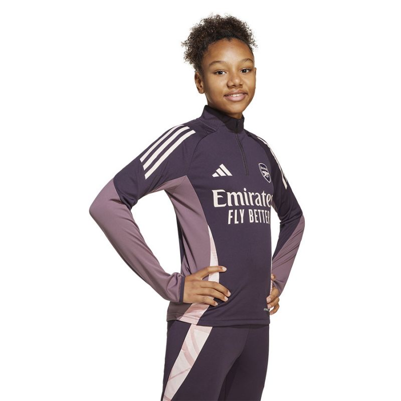 Adidas Arsenal London Training Top Jr JF2925 sweatshirt Clothing/Football Adidas