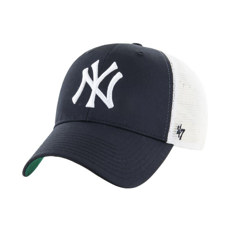 '47 Brand New York Yankees MVP Branson Jr B-BRANS17CTP-BK-KIDS Cap Clothing/Lifestyle/47 Brand Your Sports Performance