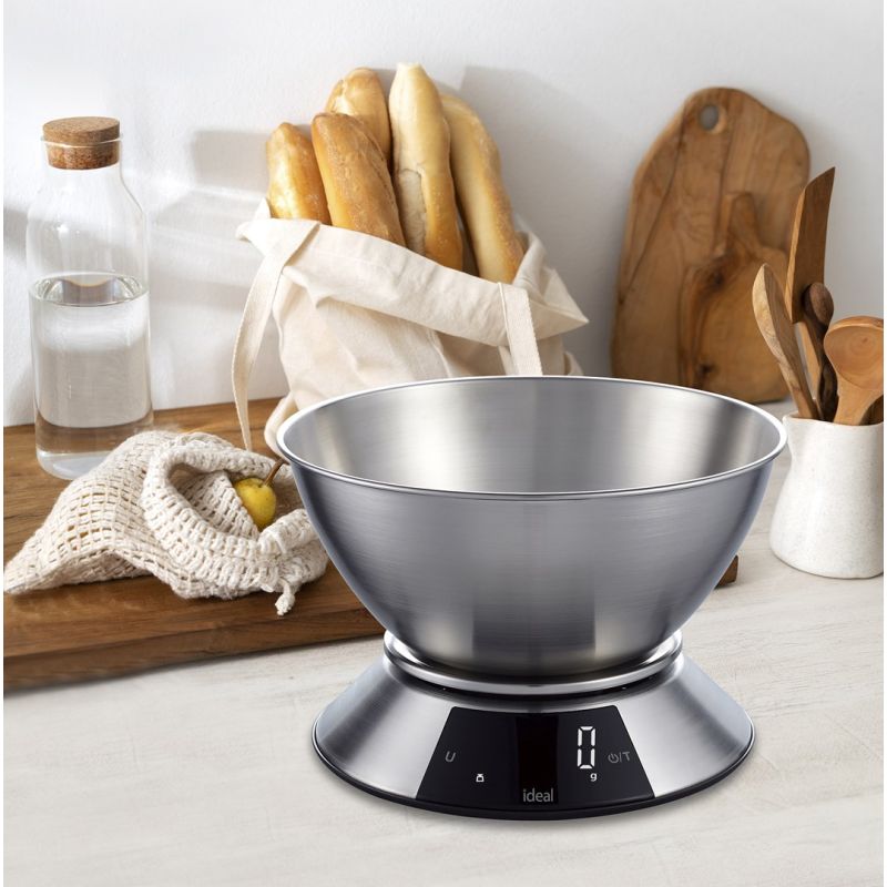 IDEAL IK3701 KITCHEN SCALE AGD - Produkty/Wagi kuchenne Your Sports Performance