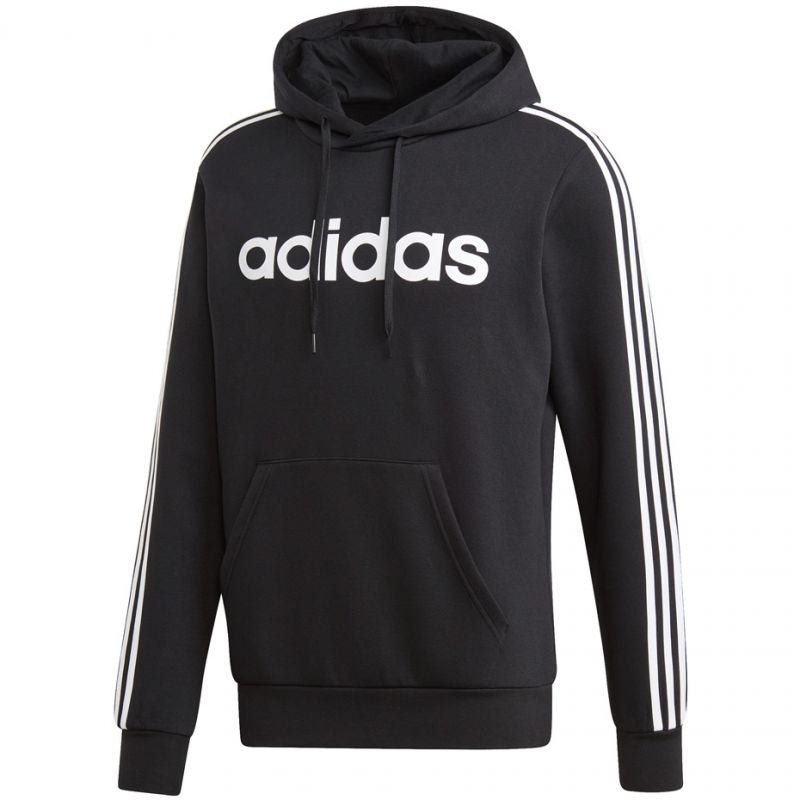 Adidas Essentials 3S PO FL M DQ3096 sweatshirt Clothing/Training Adidas