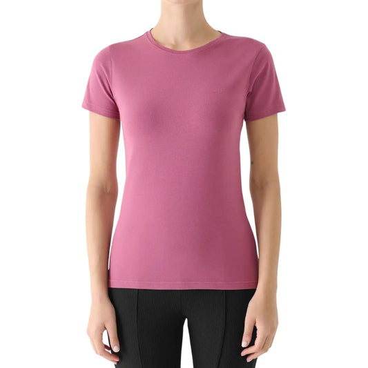 T-shirt 4F W 4FWAW25TTSHF2439 60S Clothing/Lifestyle/T-shirts/4F Your Sports Performance