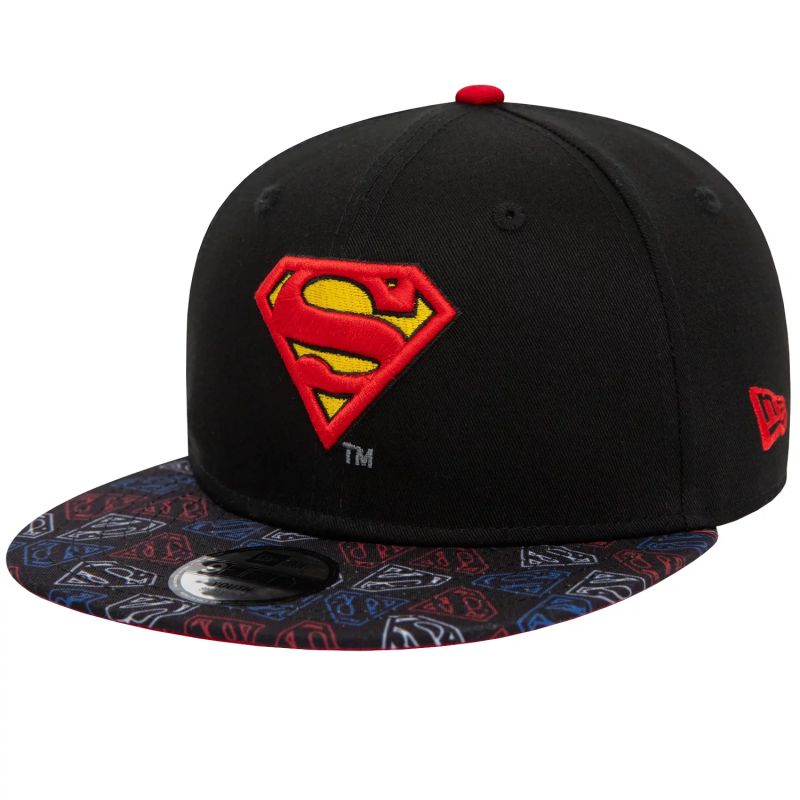 New Era Super Aop 950 Superman Kids Cap 60435015 Clothing/Multisport/New Era Your Sports Performance