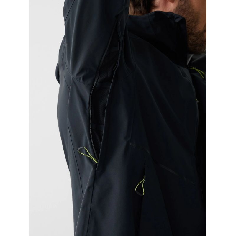 Men's trekking jacket 10000 membrane 4F 4FRAW26TTJAM1353-20S