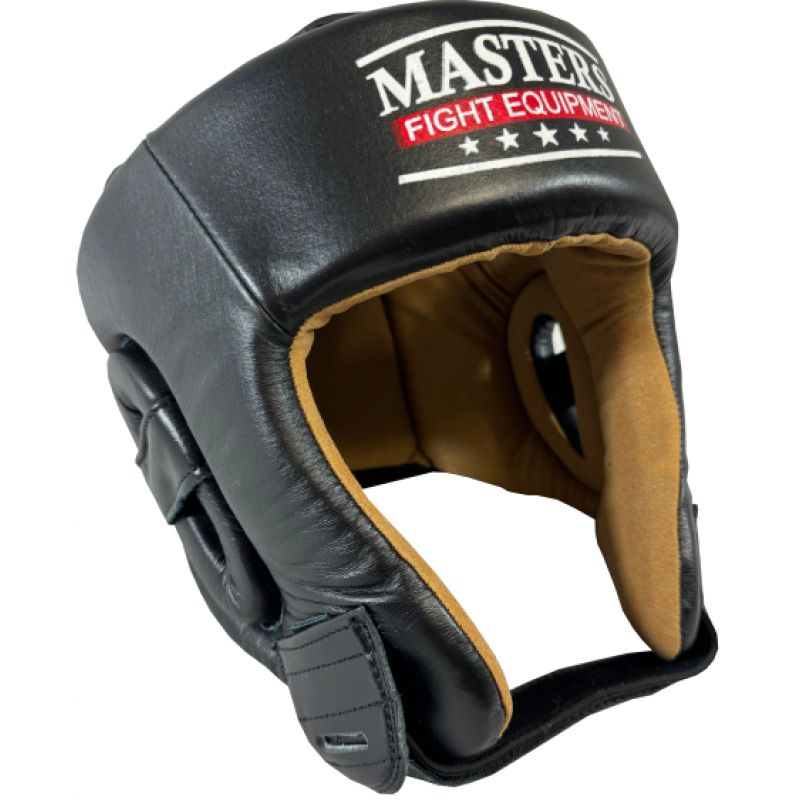 MASTERS tournament helmet - KTOP-1 0217-02M Accessories/Martial arts equipment/Kask bokserski Your Sports Performance