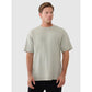 Men's oversize plain T-shirt 4F 4FWSS25TTSHM1961-44S *Kategoria tymczasowa Your Sports Performance