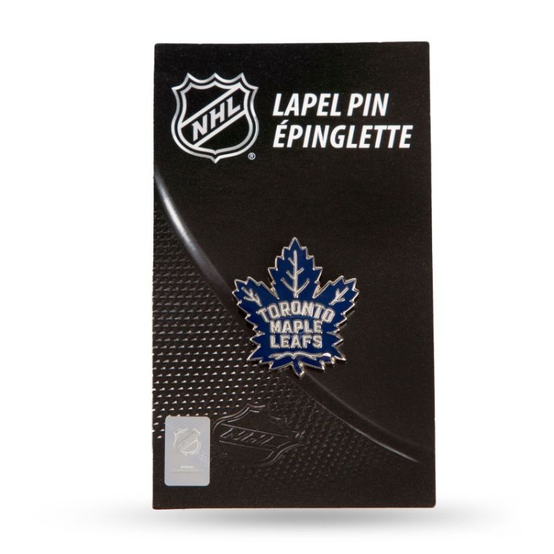 Inglasco NHL Logo pin 392SV000367 Accessories Your Sports Performance
