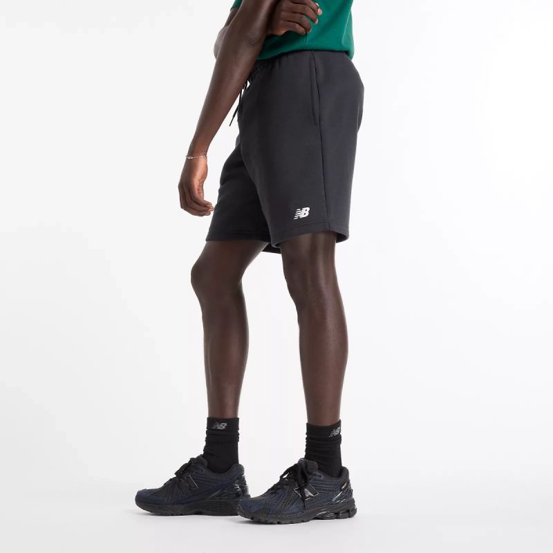 New Balance Sport Fleece Short 9" M MS43903BK Clothing/Training/New Balance New Balance