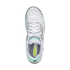 Joma Dribling Indoor 2632 white and turquoise DRIS2632IN football boots