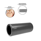 Fitness HMS GRAPHITE / BLACK FS111 roller Accessories/Training equipment Your Sports Performance