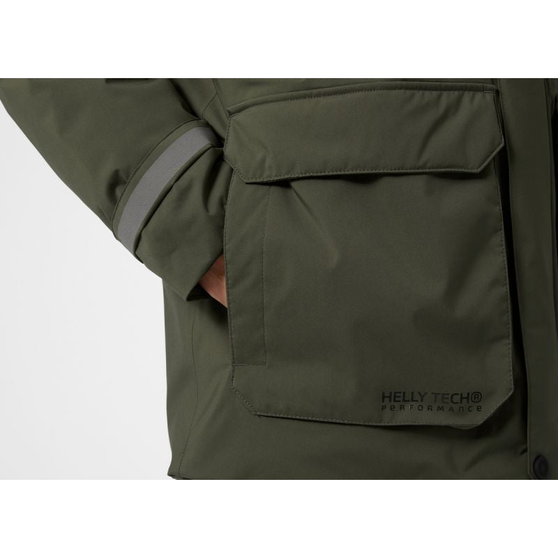 Helly Hansen Reine Parka M 53630 431 jacket Clothing/Outdoor/Helly Hansen Your Sports Performance