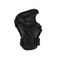 Protectors set Nils Extreme black H210 size L Accessories/Protectors and knee pads Your Sports Performance