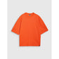 Men's oversize plain T-shirt 4F 4FRSS25TTSHM2653-70S *Kategoria tymczasowa Your Sports Performance