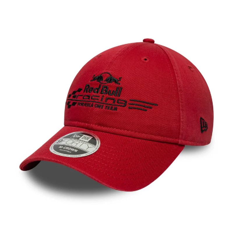 New Era 9FORTY Red Bull Racing Formula One Team Cap - 60772108 New Era
